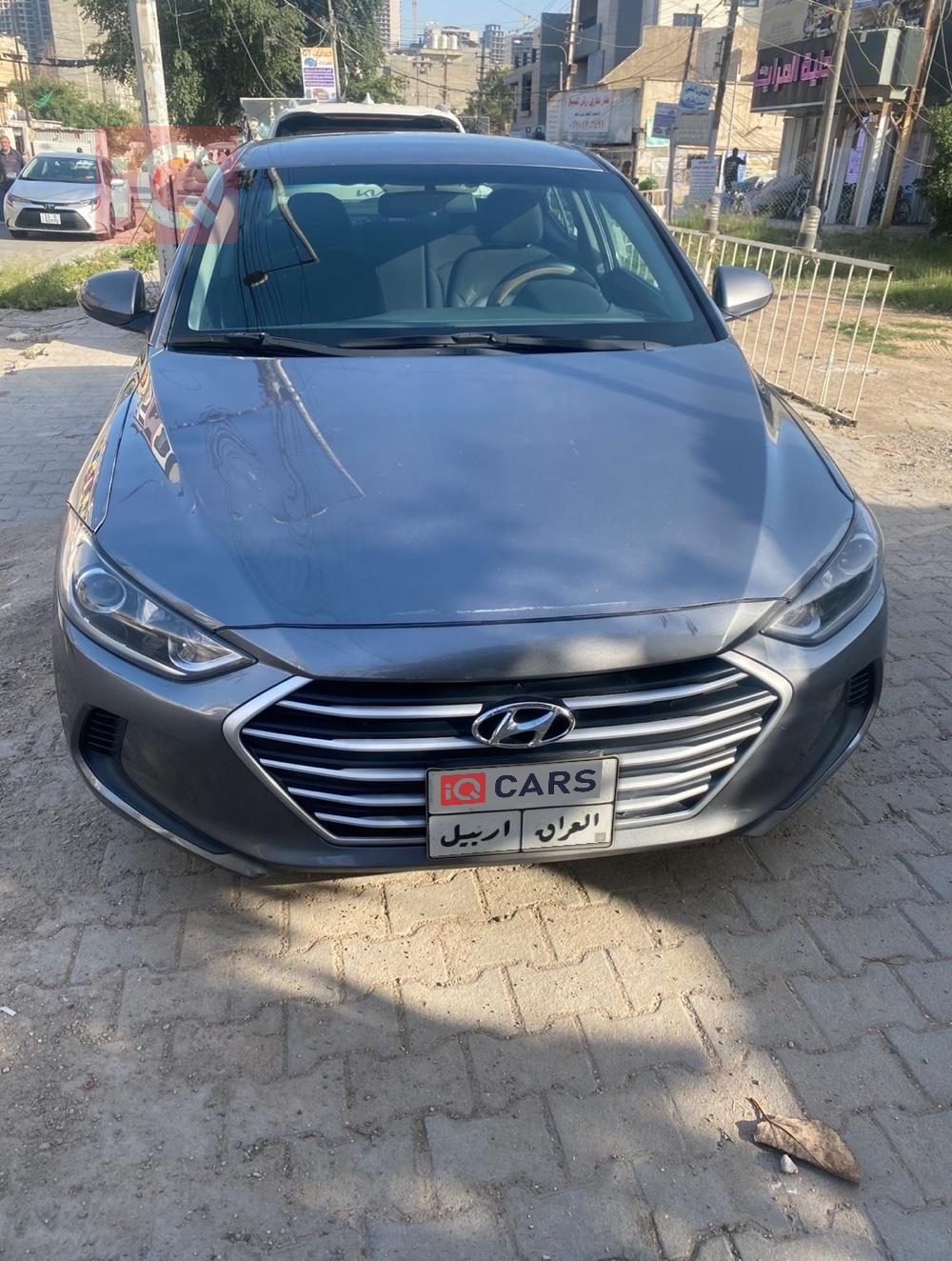 هيونداي النترا